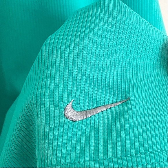 Nike Women's Ribbed Dri Fit Tank Top - Picture 2 of 6